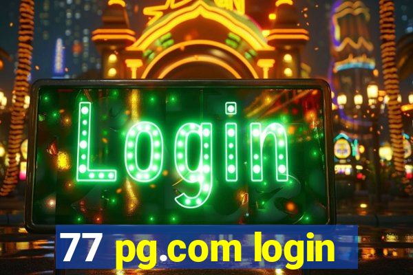 77 pg.com login